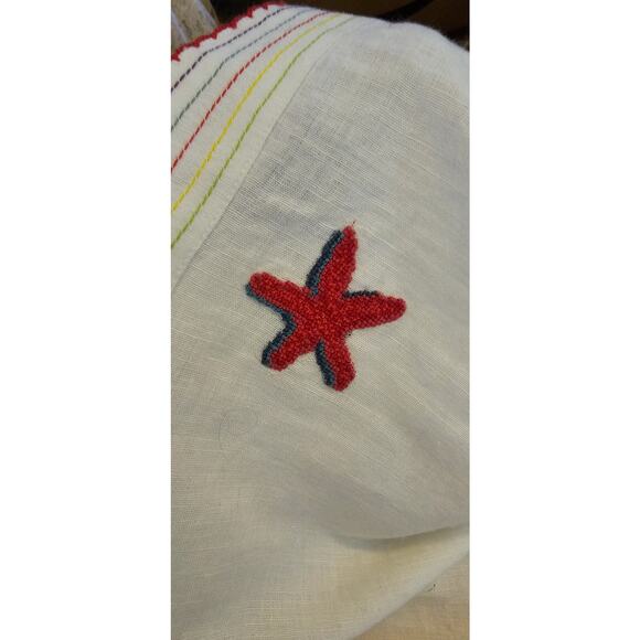 New Intropia Cross Stitch Needlepoint Embroidered Blouse $260 SIZE 38 MEDIUM - Picture 7 of 7